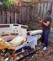 Best Hot Tub Removal  in Marinette, WI